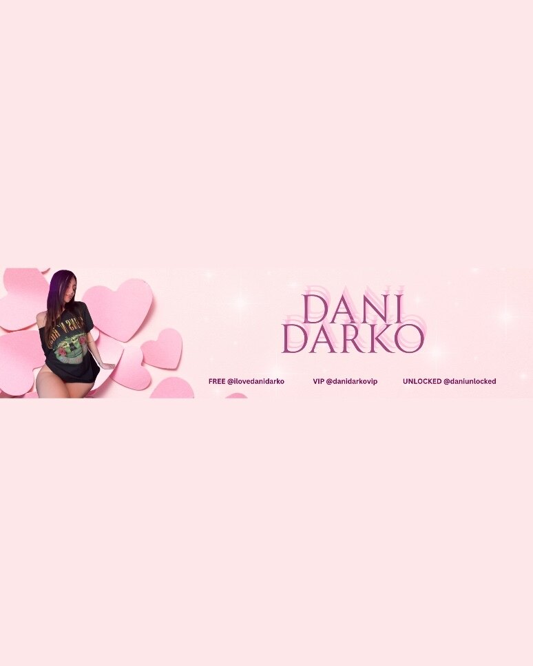 Dani Darko header