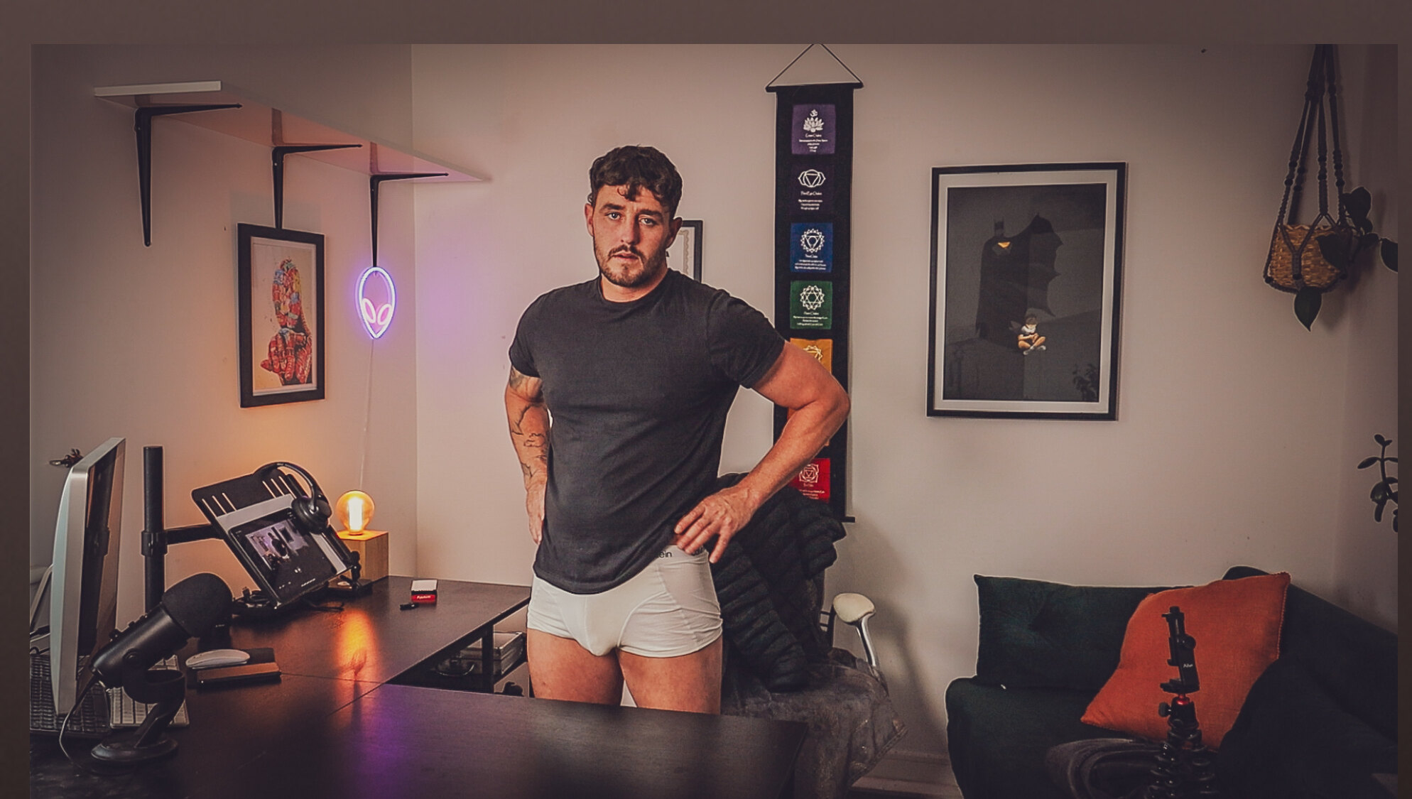 Danny Blu 👑 header