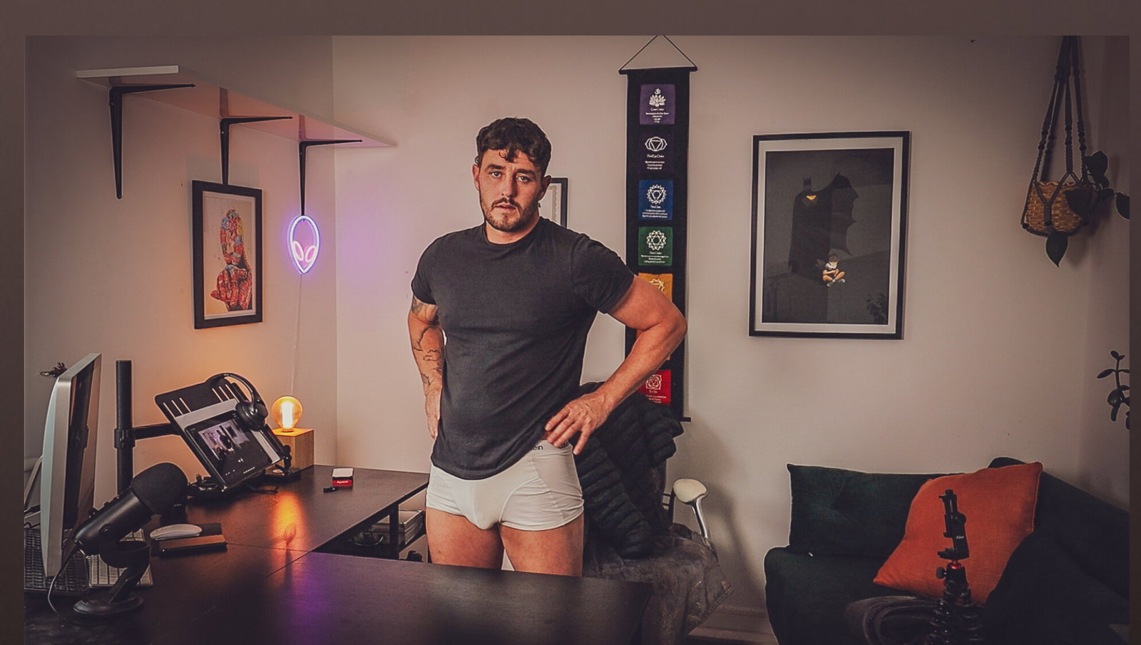 Danny Blu header