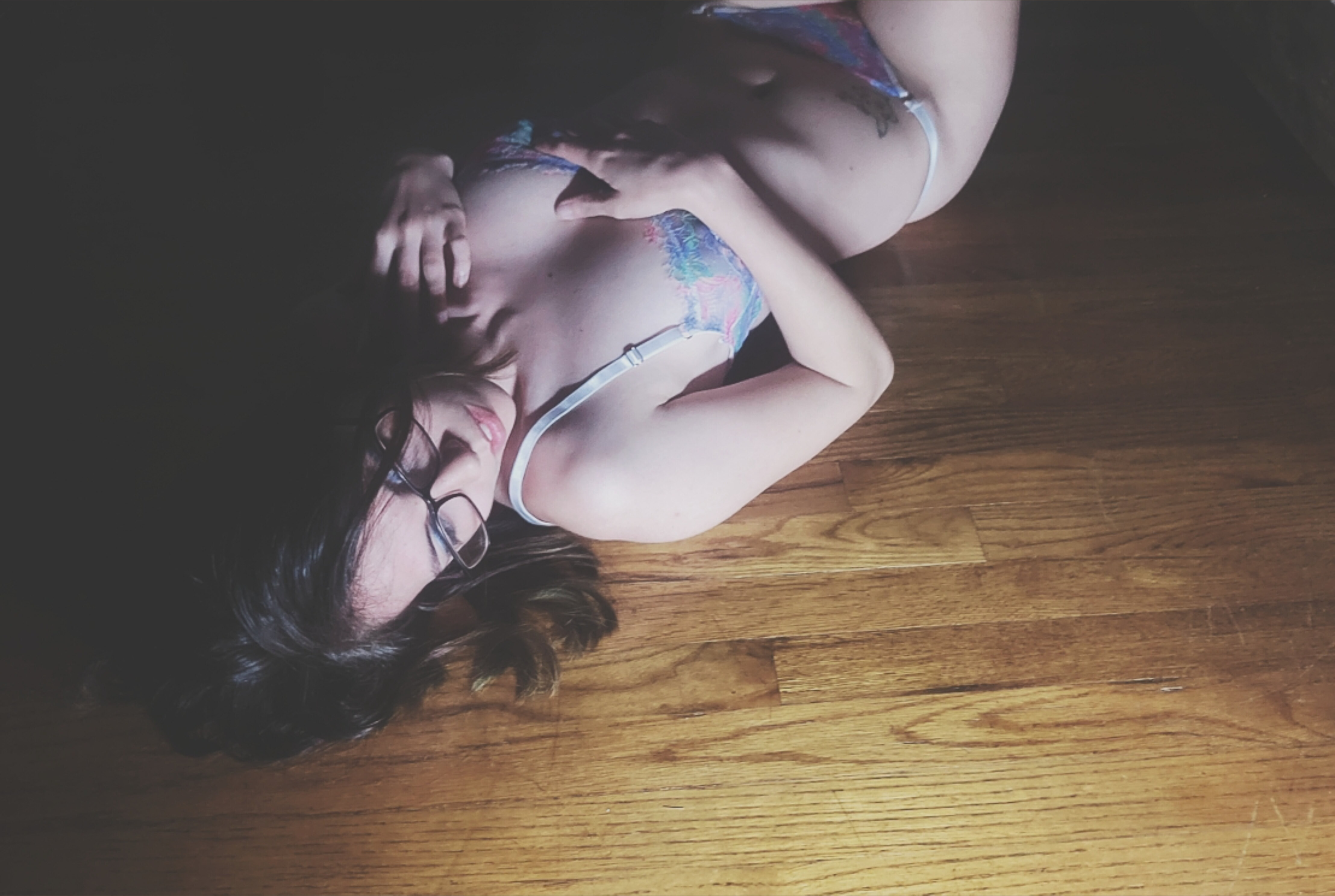 DarkUnicornInBlue header