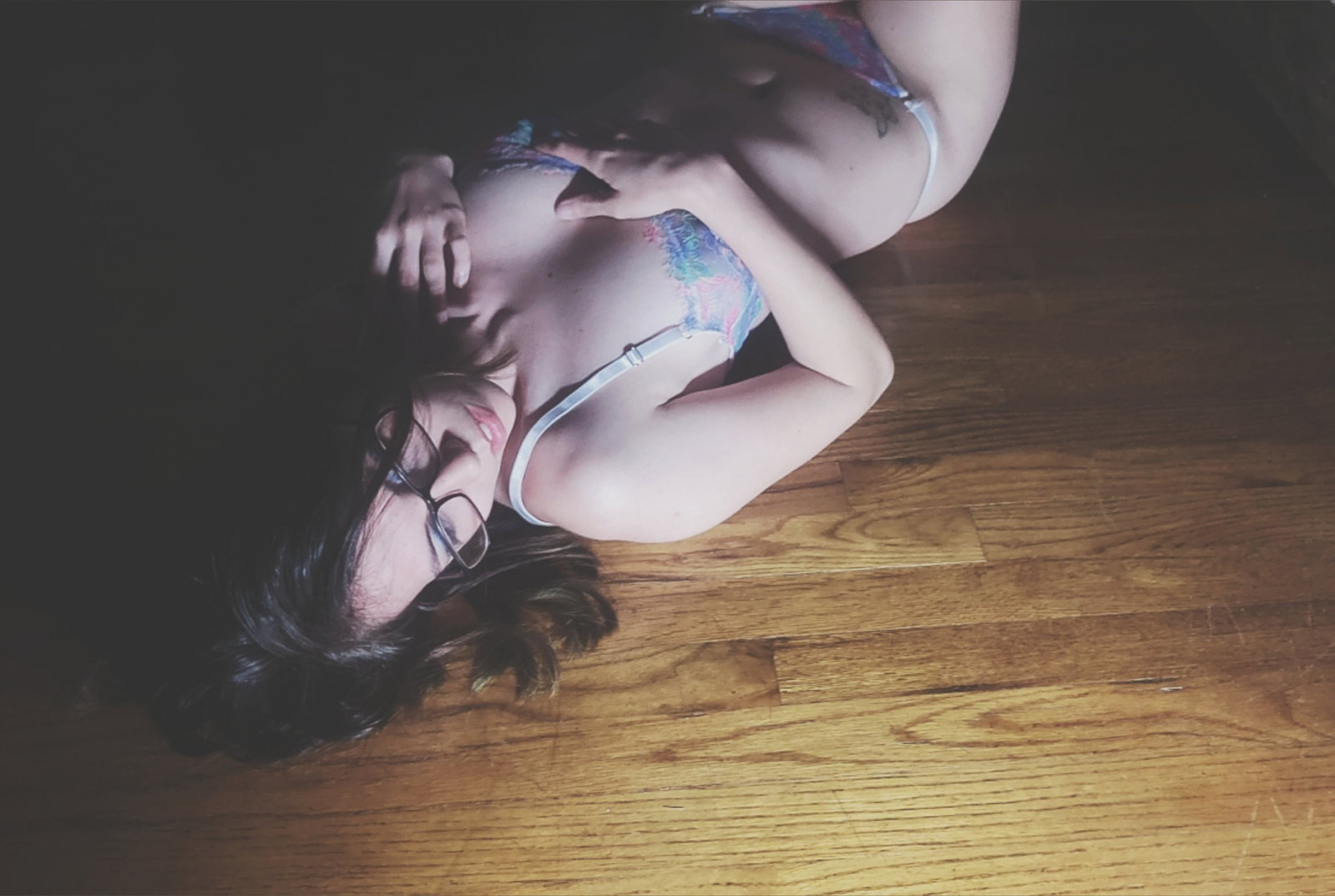 DarkUnicornInBlue header