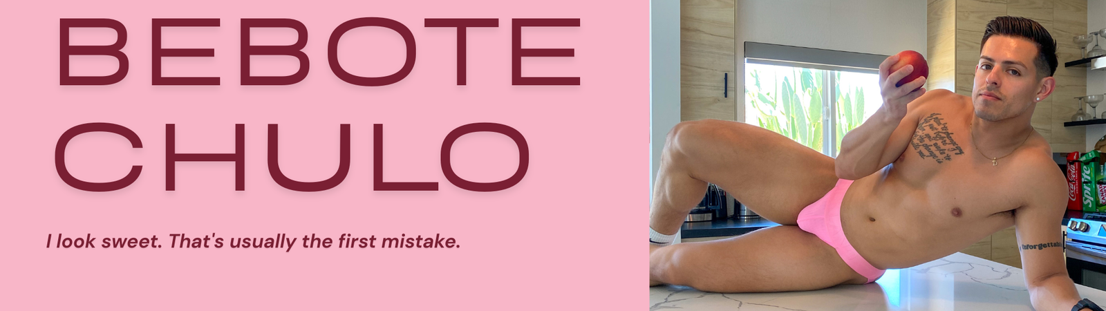 Bebote Chulo header
