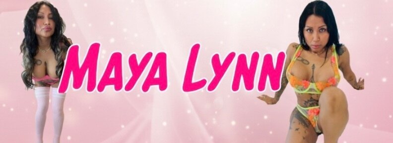 MayaLynn header