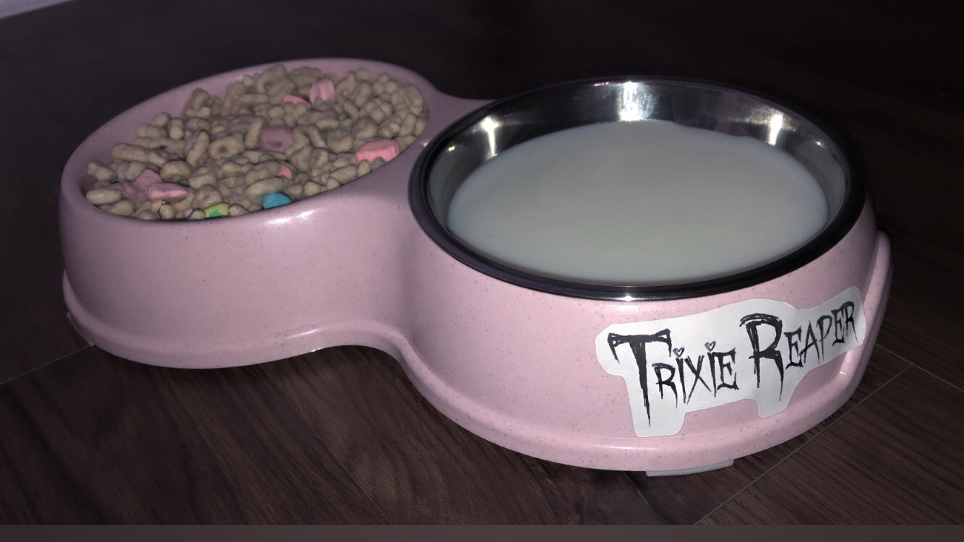 TRiXiE REAPER header