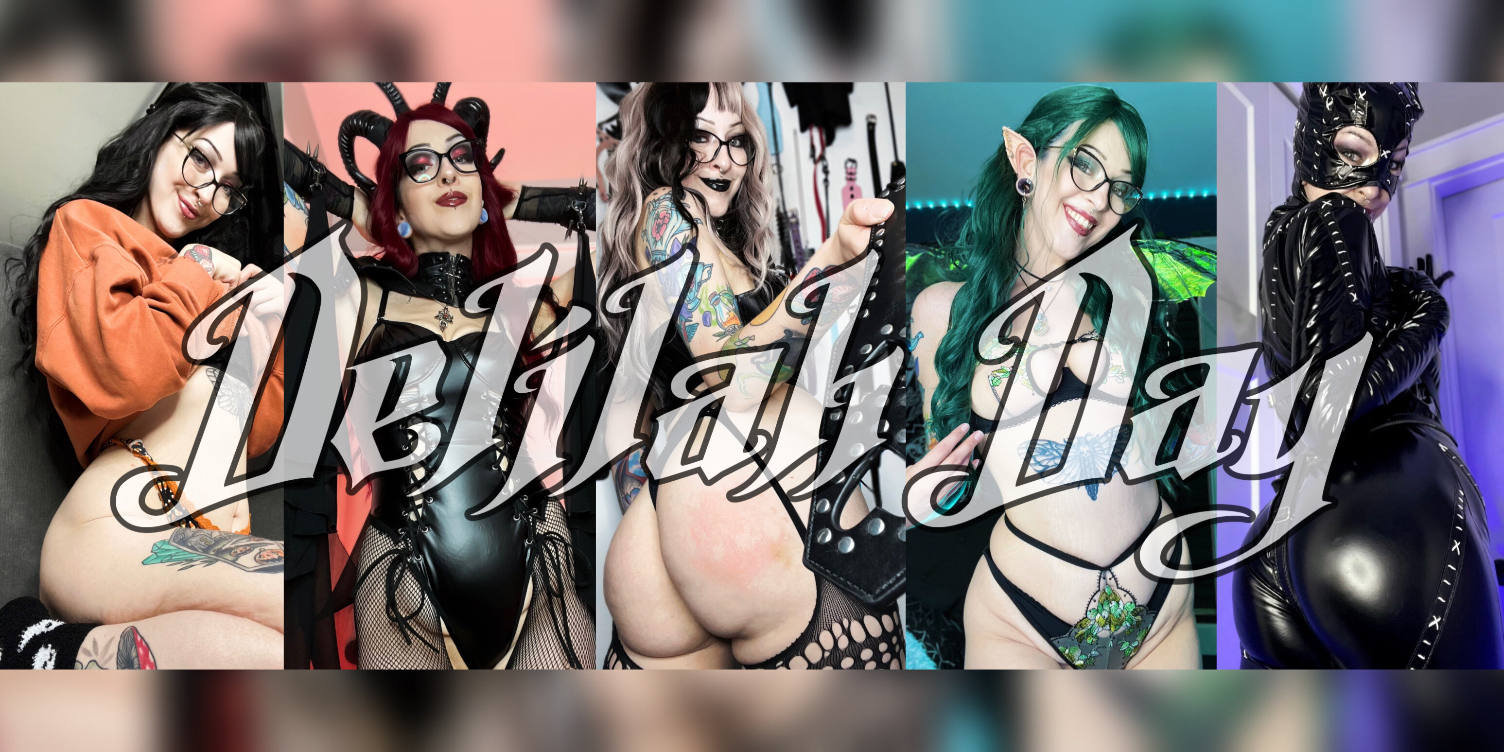 Delilah 💜 header