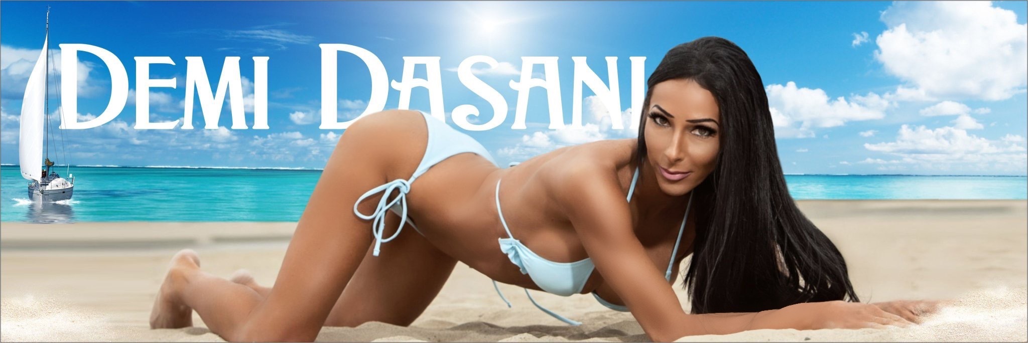 Demi Dasani header