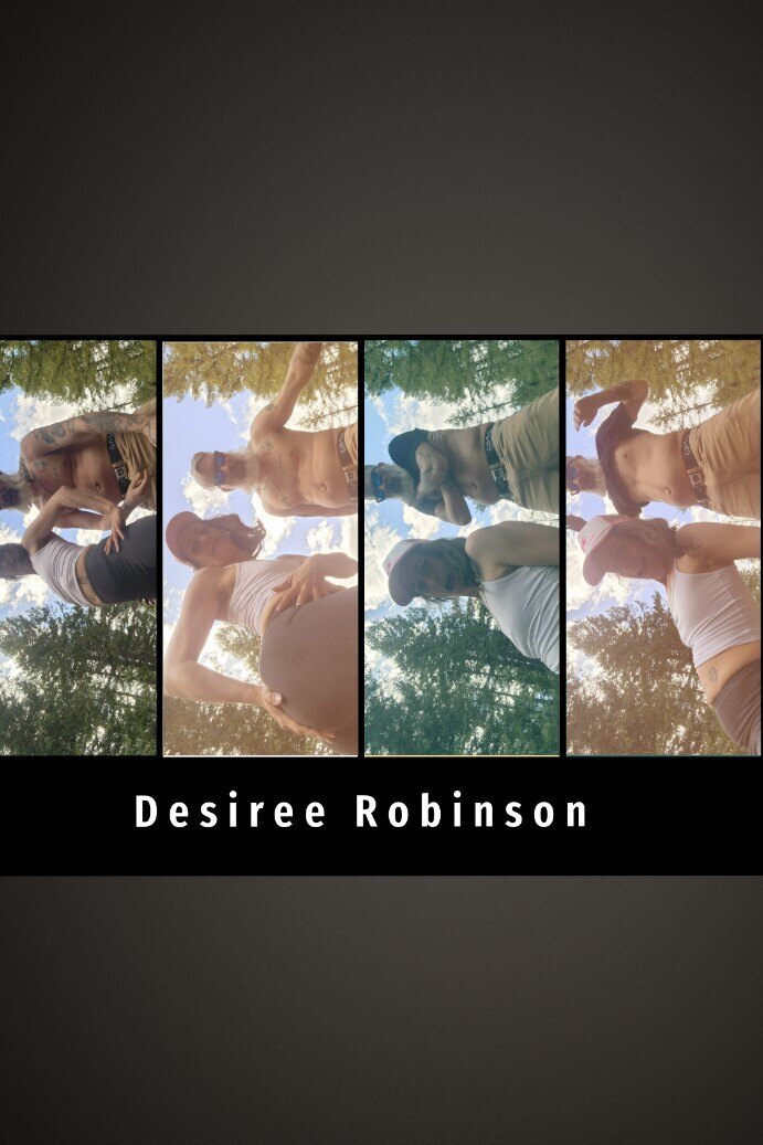 Mr and Mrs Robinson header