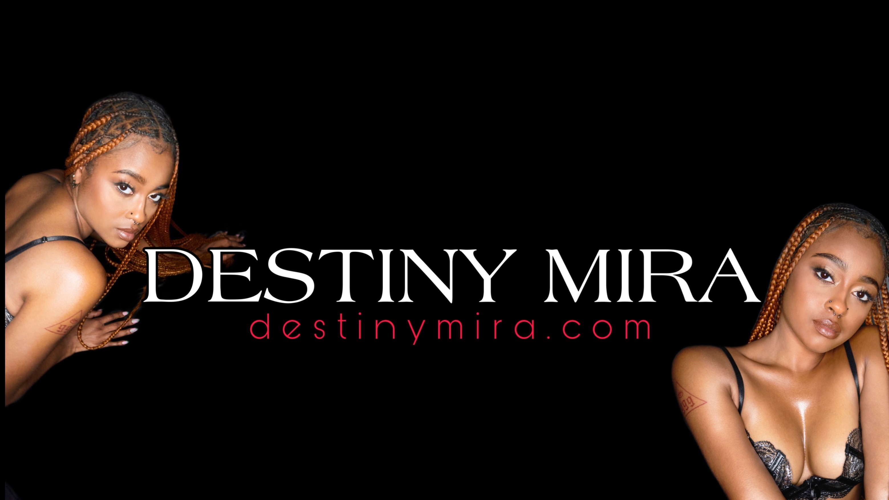 Destiny da Brat🧚🏾♀️ VIP header