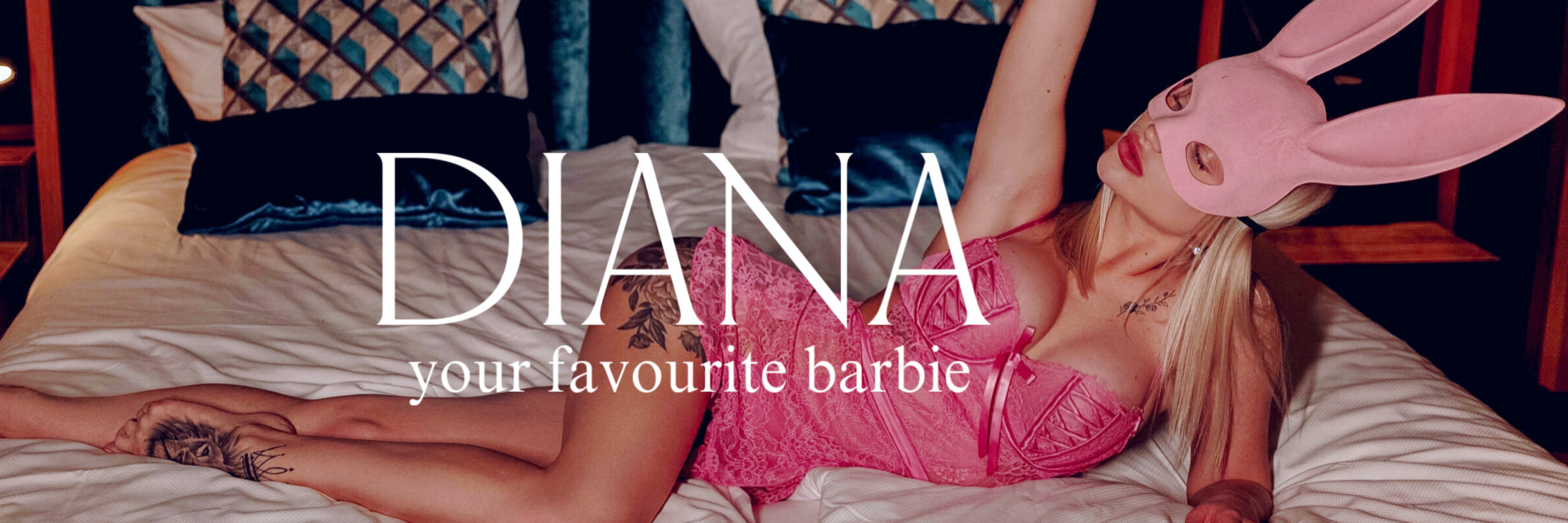 D I A N A 🎀 header