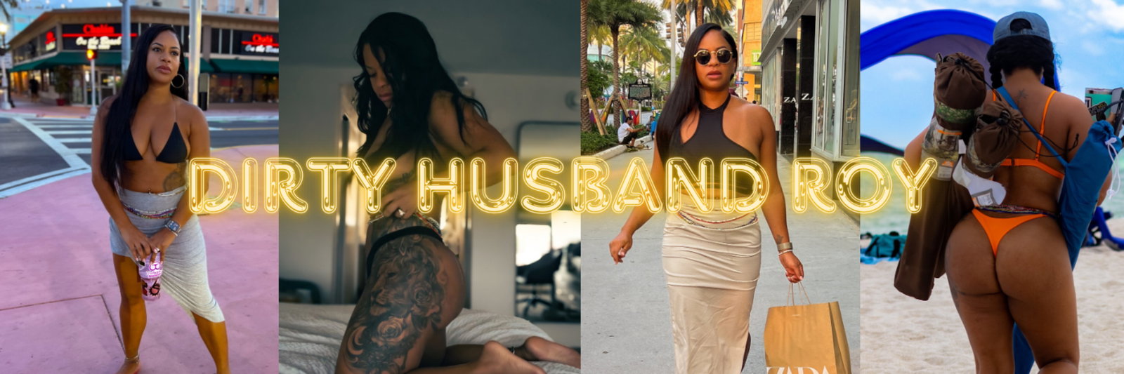 Dirty Husband Roy header