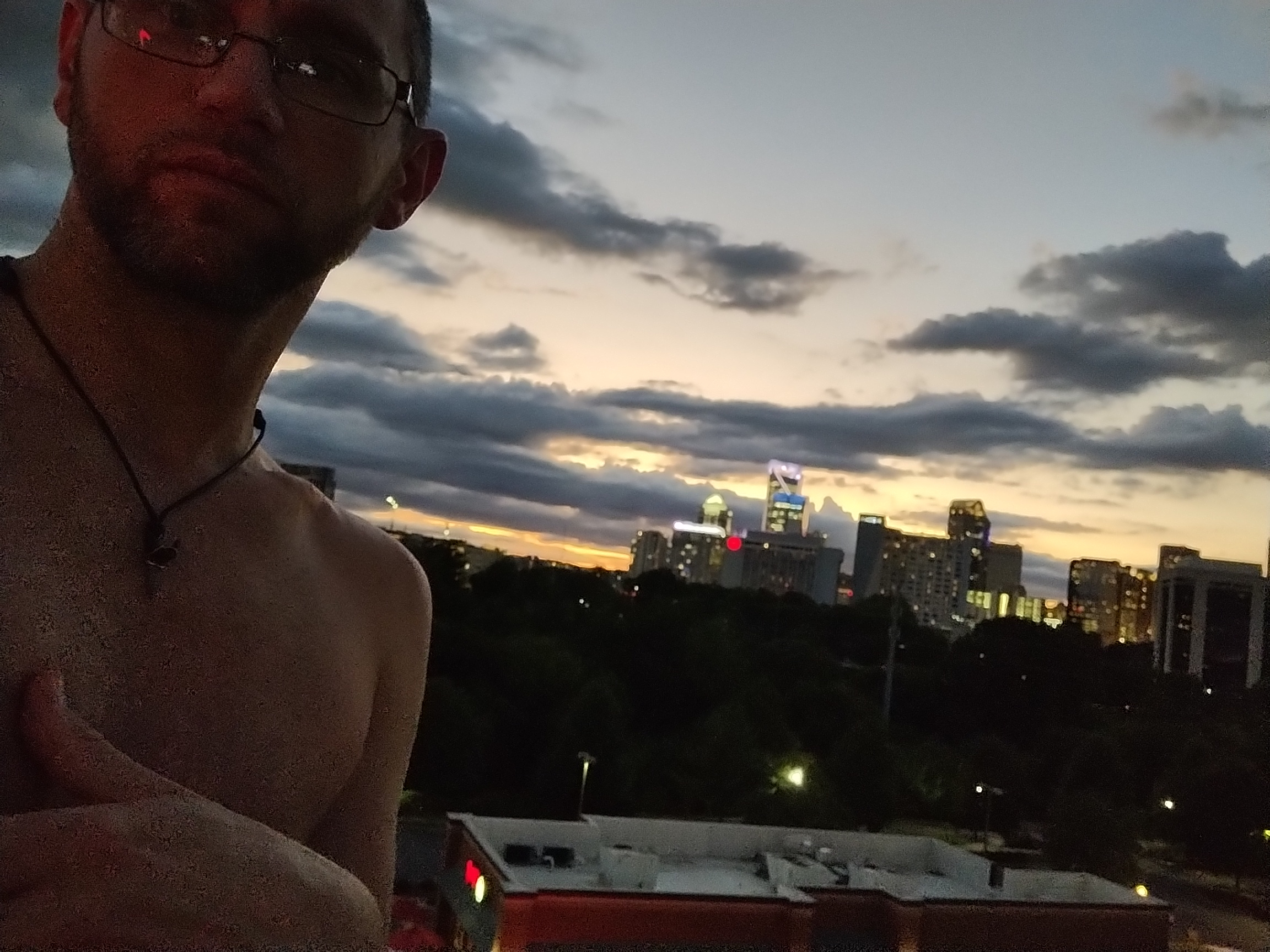 Dirty Yoga Instructor Promo header