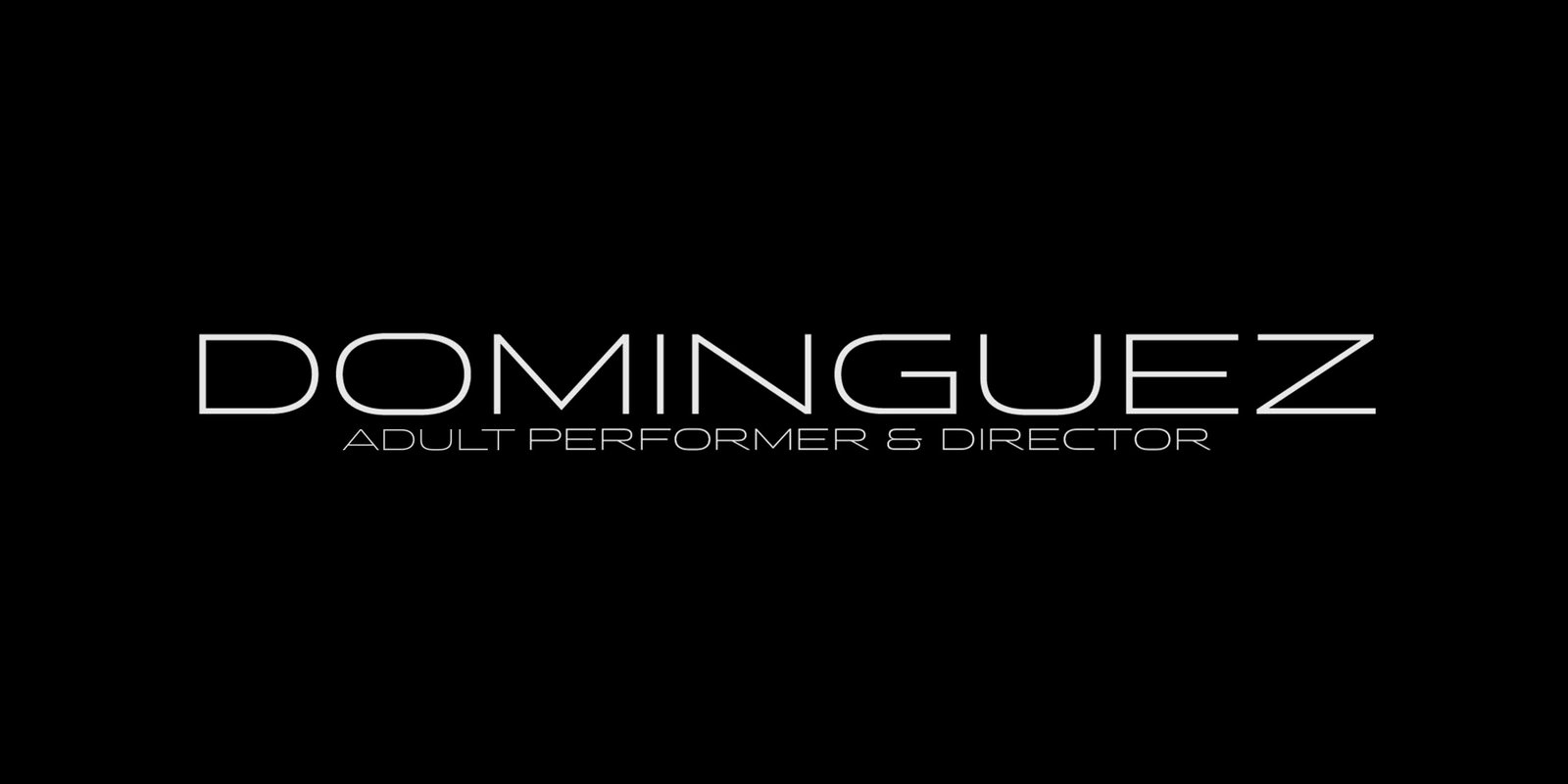 DOMINGUEZ ORIGINAL header