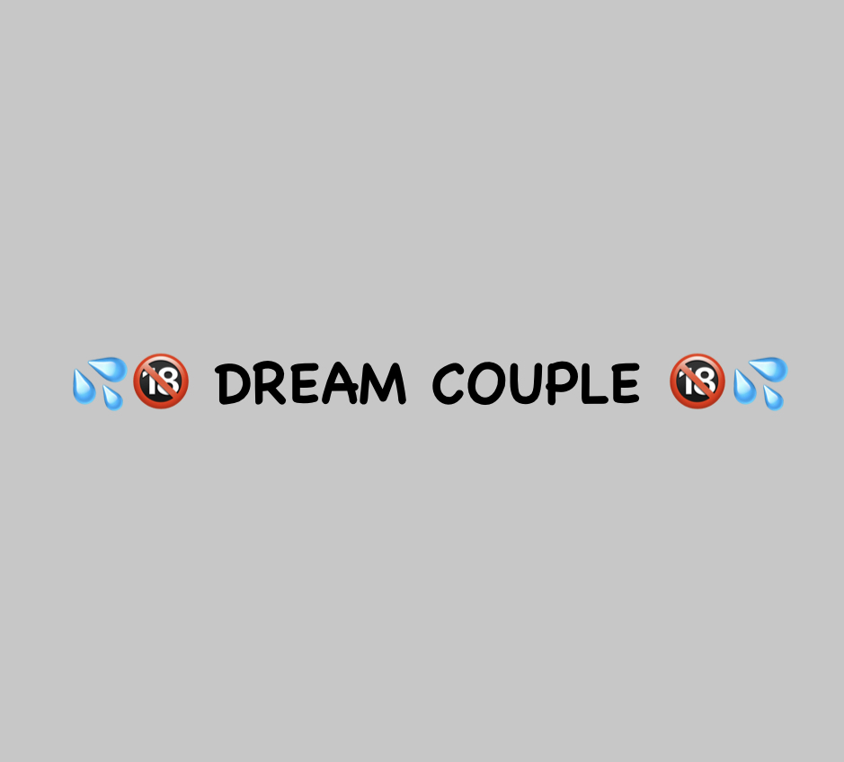 DREAM COUPLE header