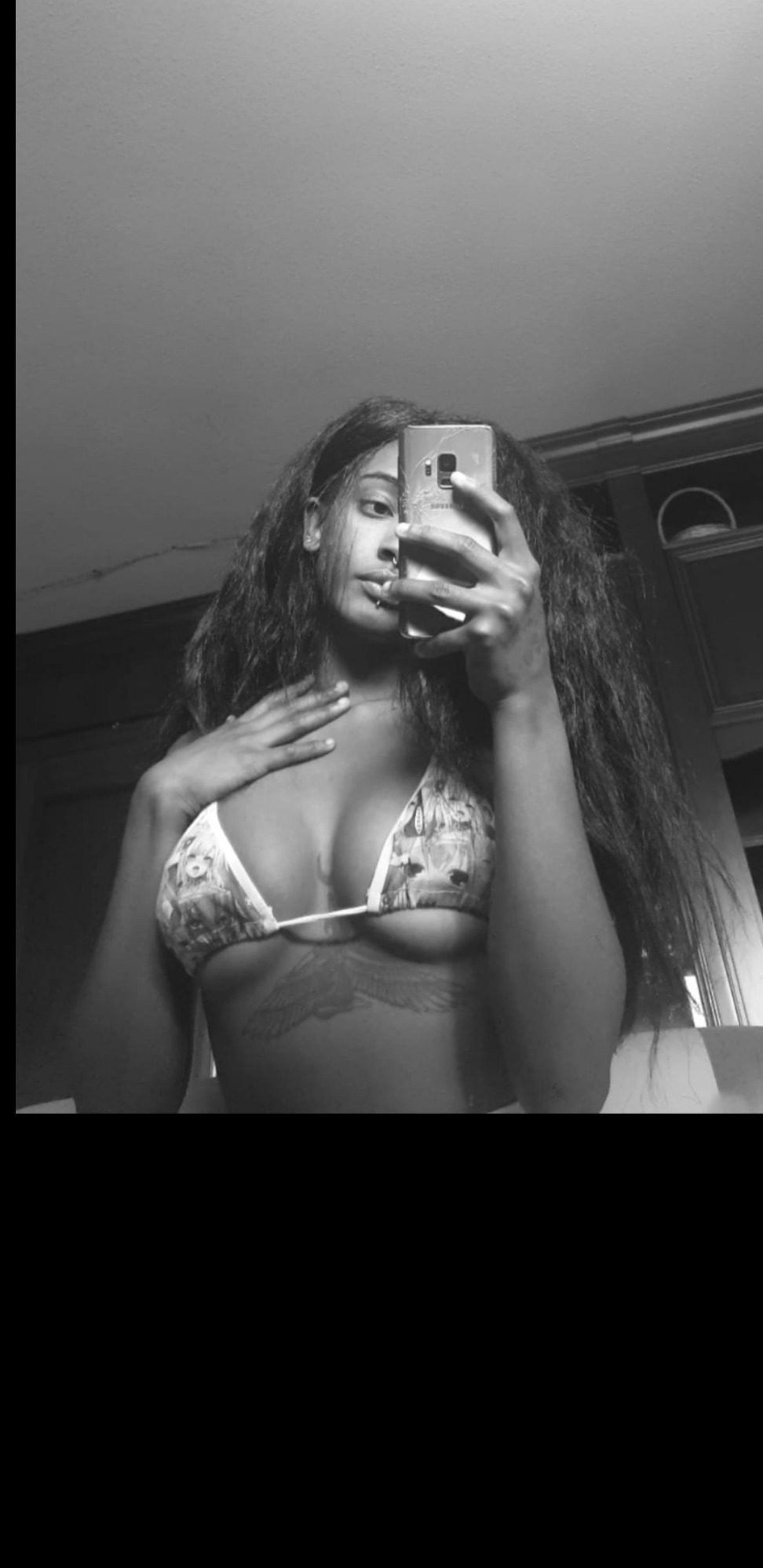Ebony header