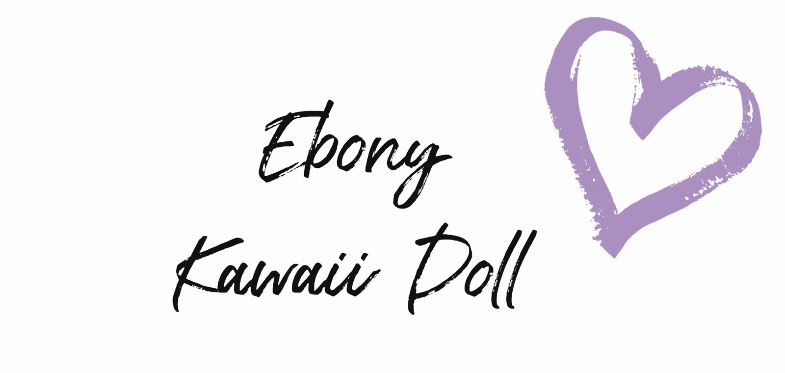 Ebony.KawaiiDoll 🖤 header