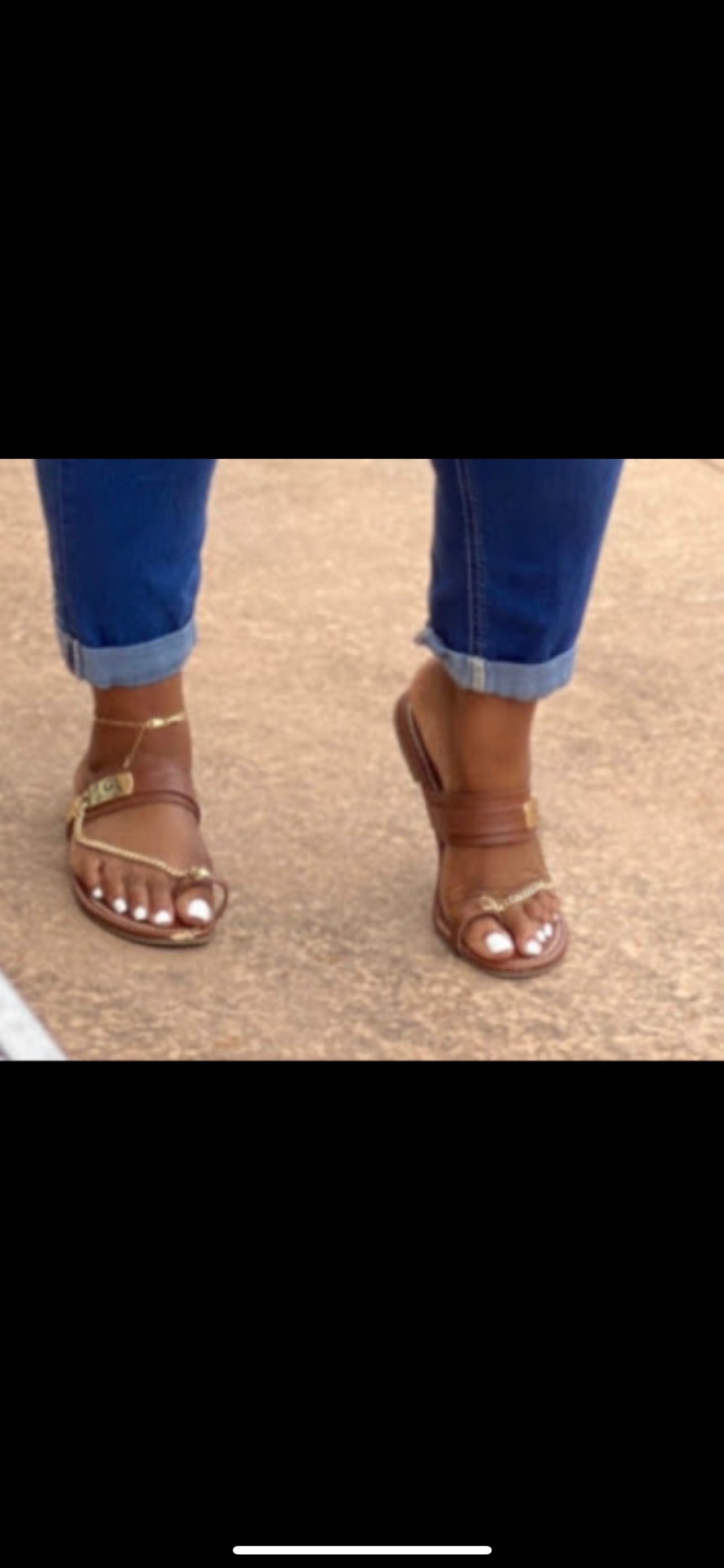 Your ebony foot fairy header