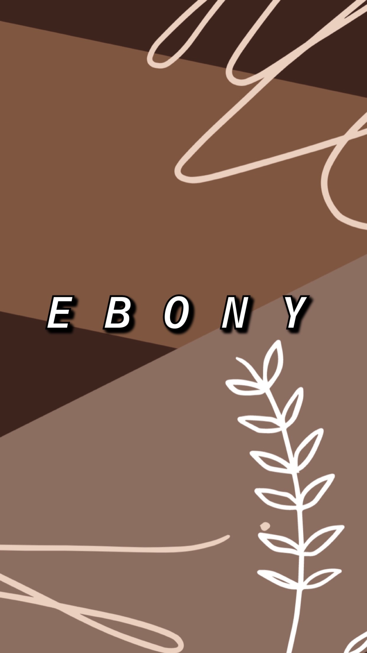 Ebony Lee'Z header