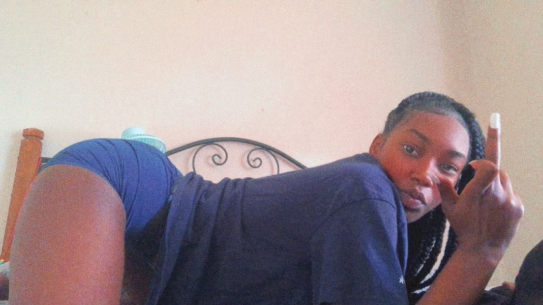 Ebony warrior ⚔️ header