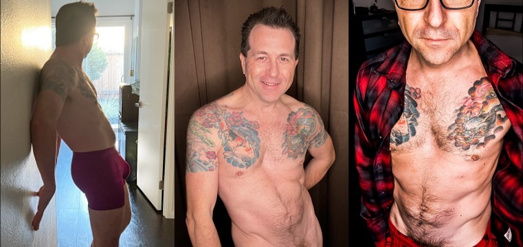 Ed Swinger Free | Hung Mature Swinger header