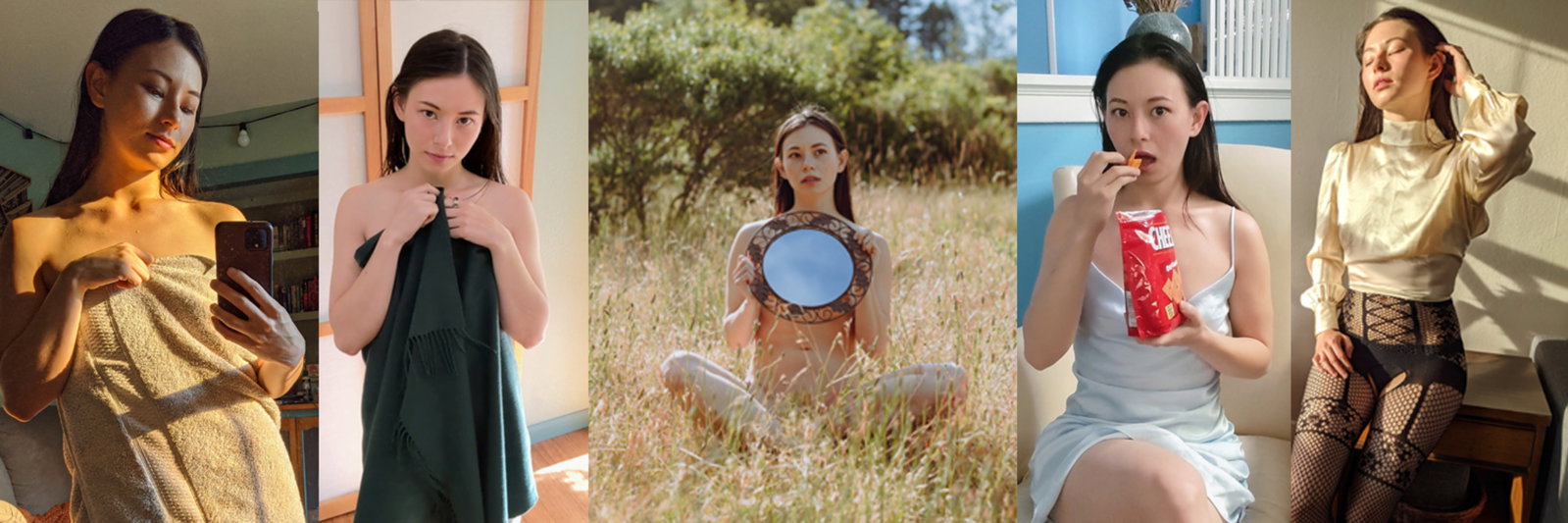 Talia 🌿 header