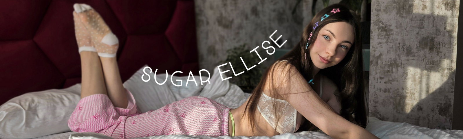 Ellise Mills header