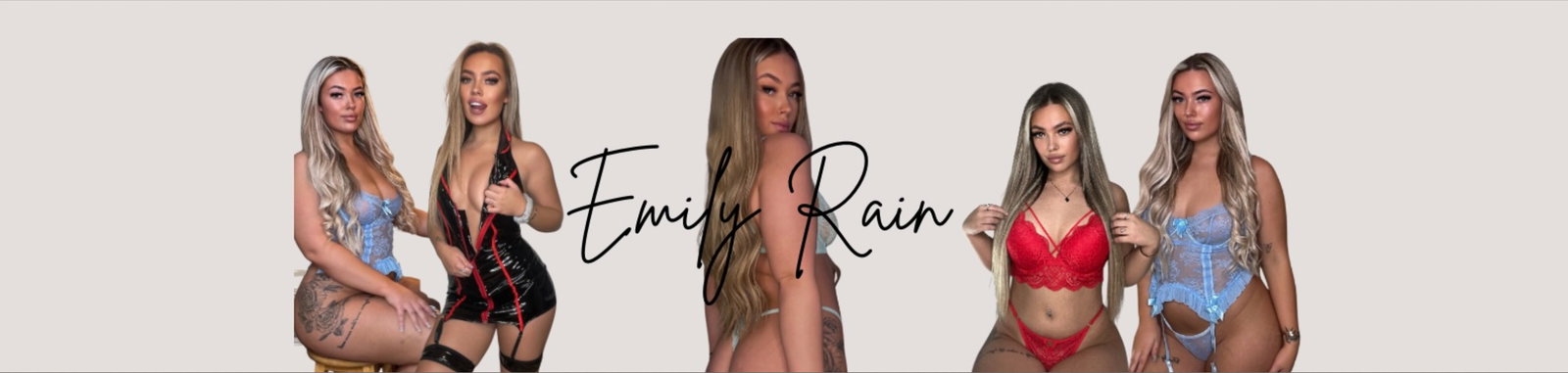 Emily Rain header