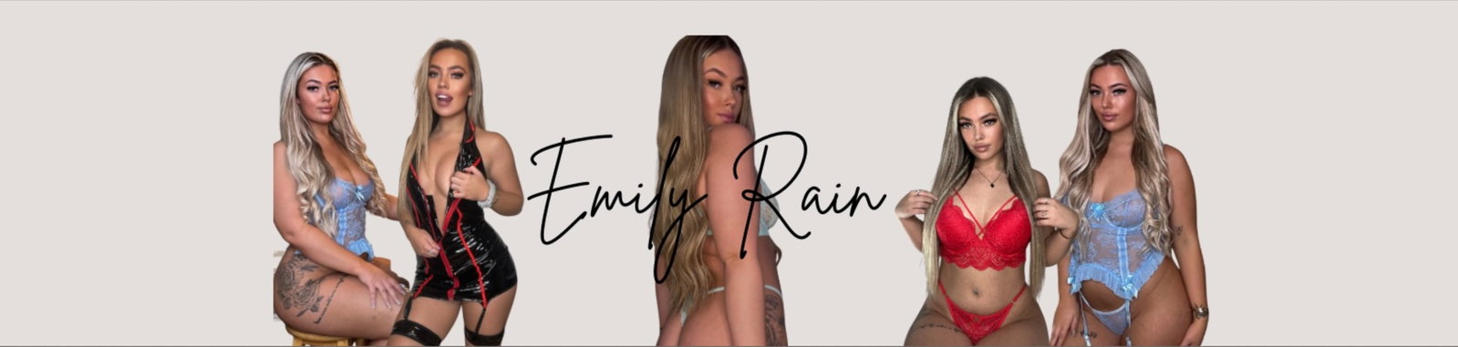 Emily Rain🤭 header