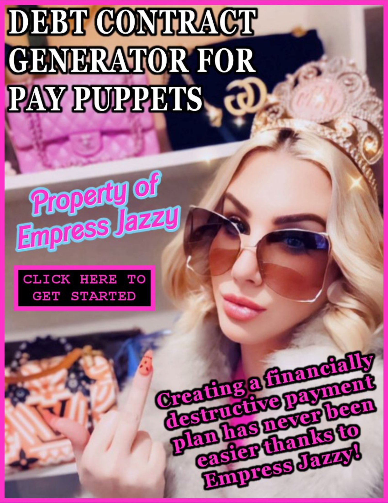 Empress Jazzy header