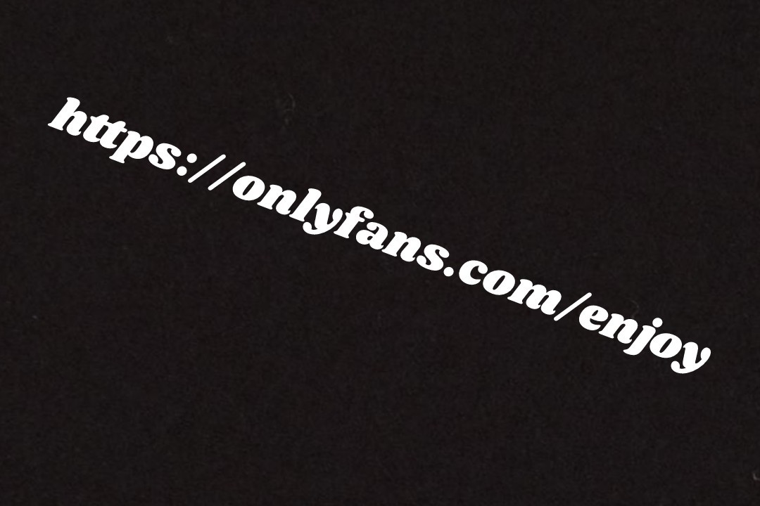Enjoy header