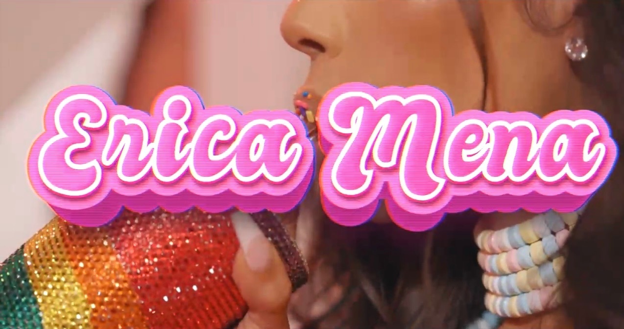 Erica Mena header