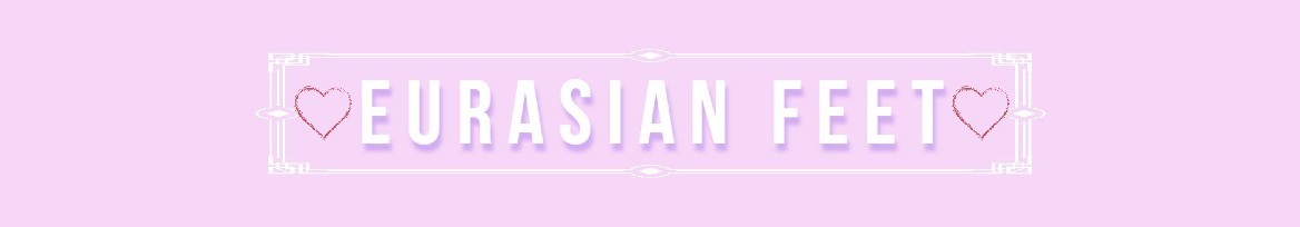 Eurasian Feet header