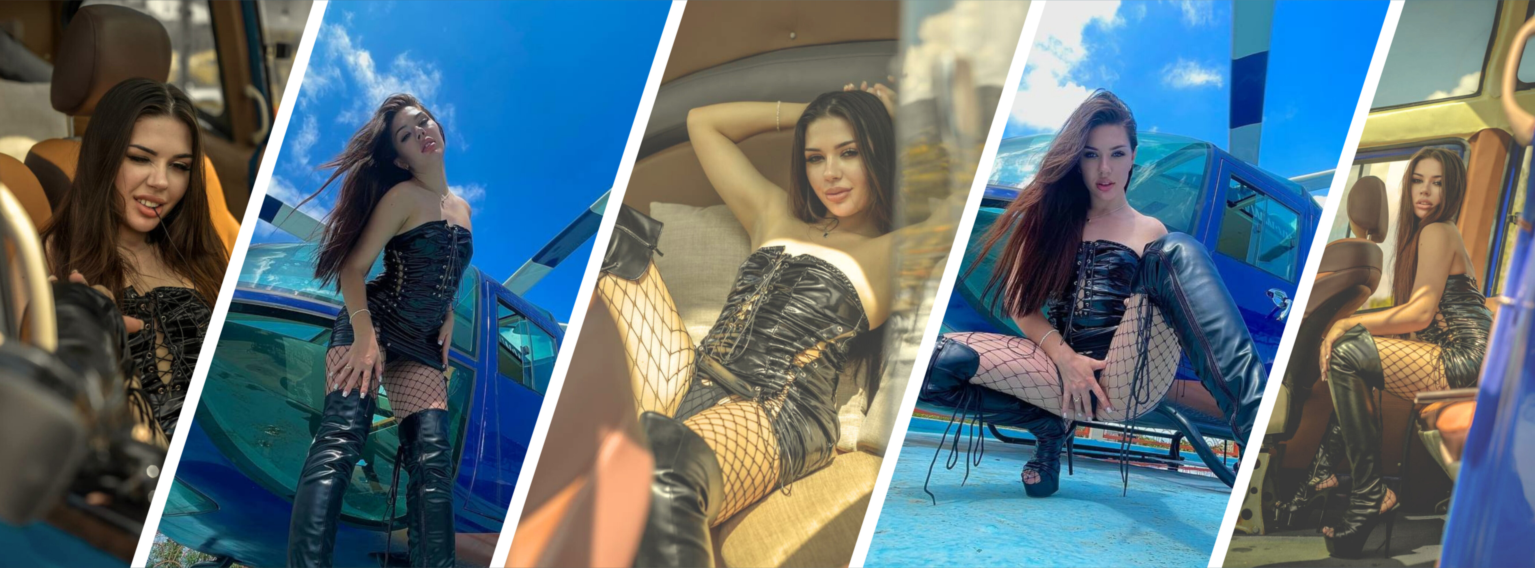 👑 Eva Goddess 👑 header