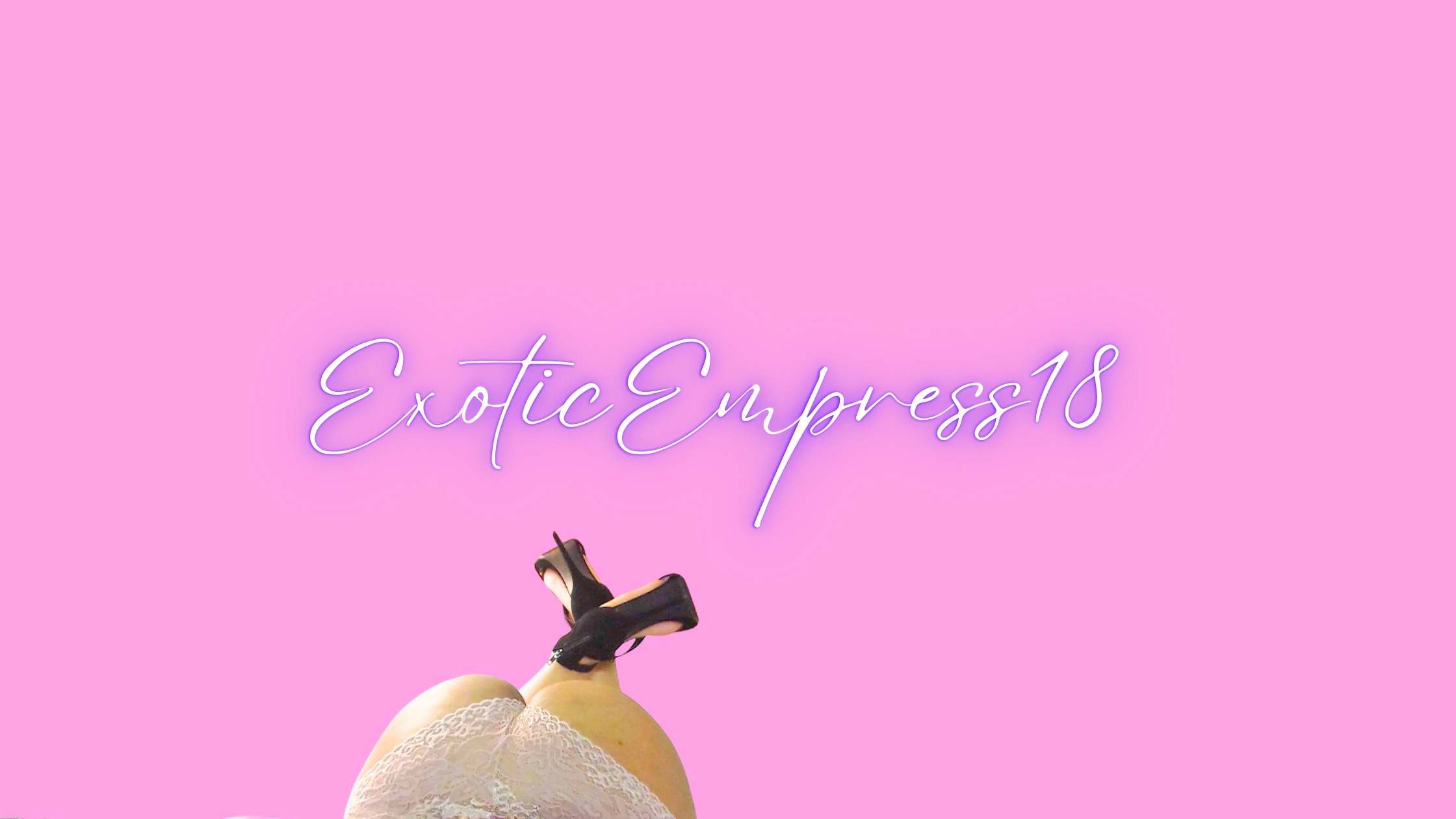 Exotic Empress Ebony Goddess header