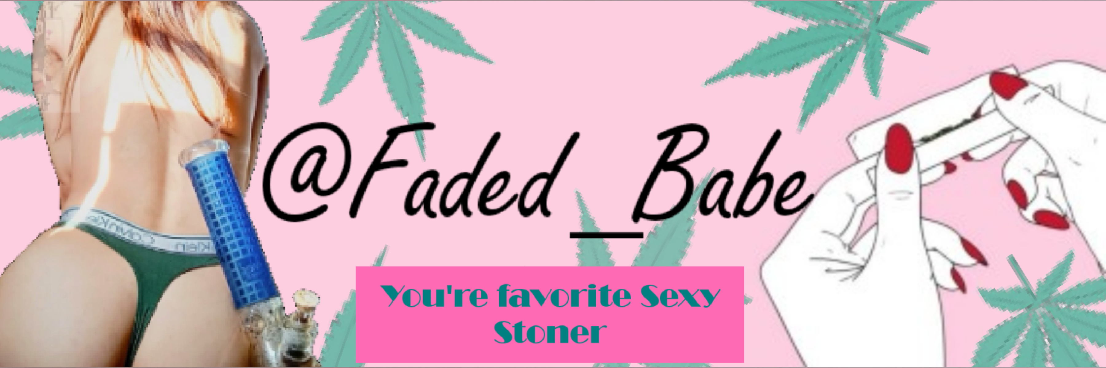 🍒Fadedbabe🍒 header