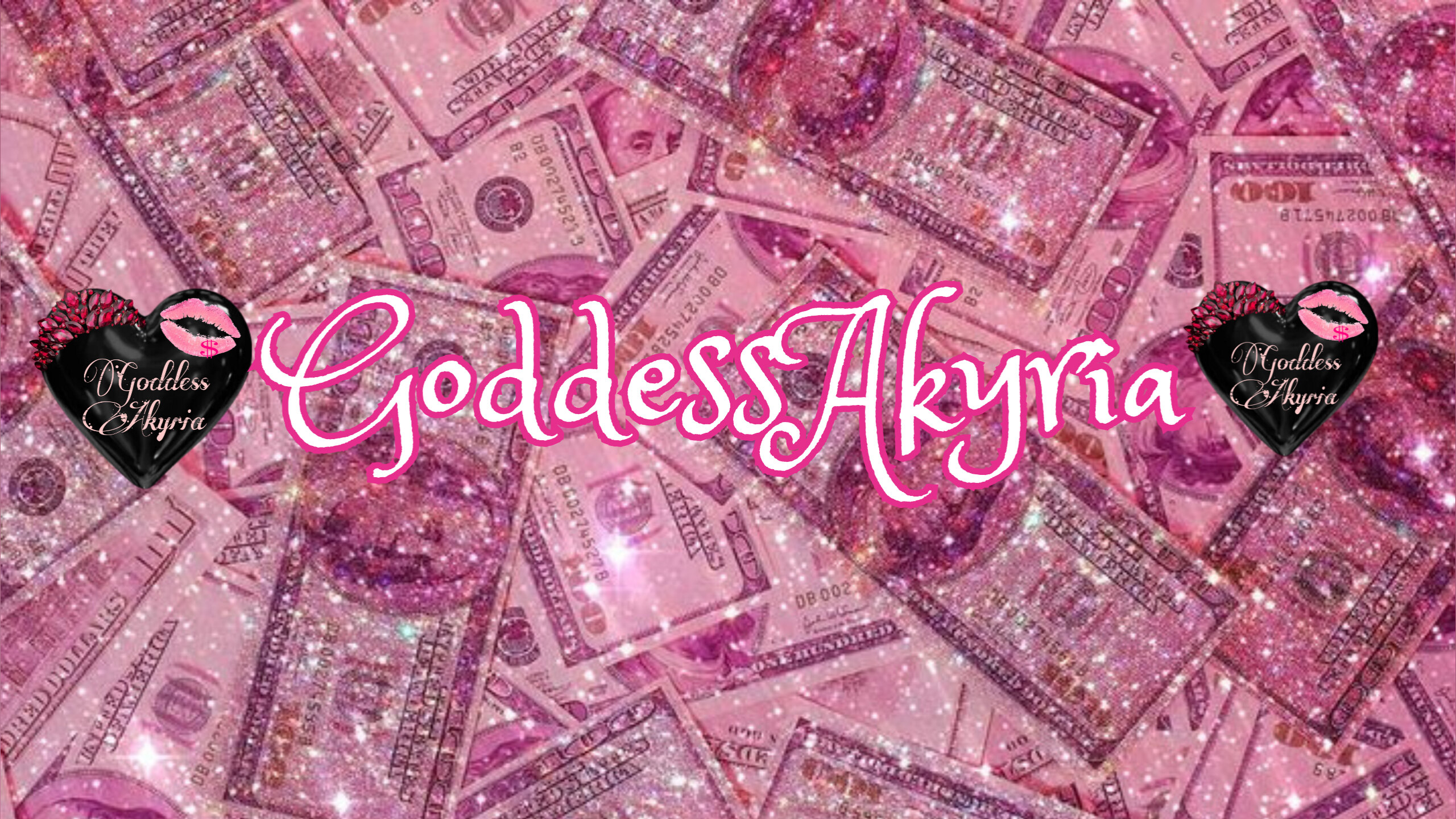 Goddess/Princess Akyria header