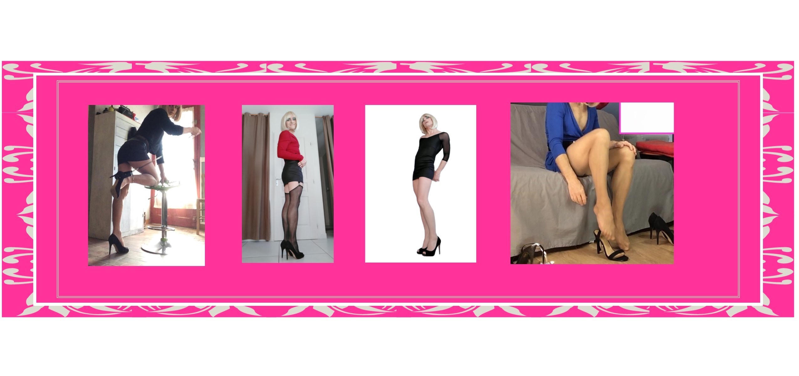 Faustine Crossdresser header