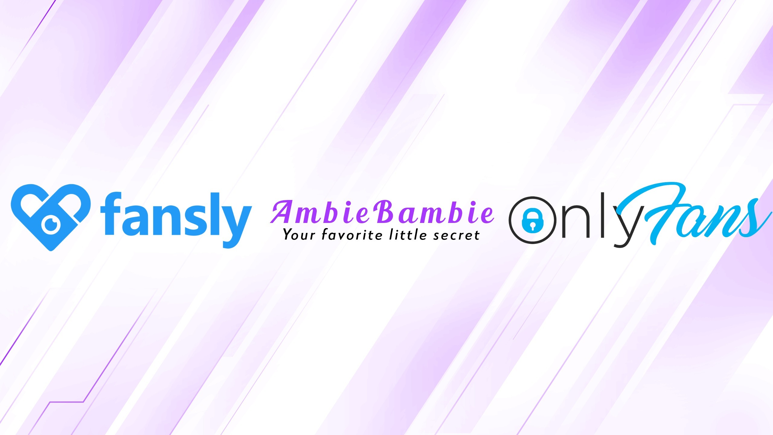 Ambie Bambie 🤍FREE🤍 header