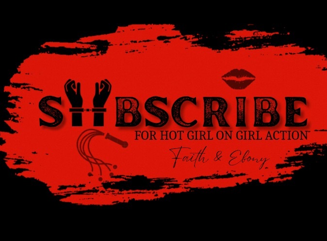 Faith & Ebony header