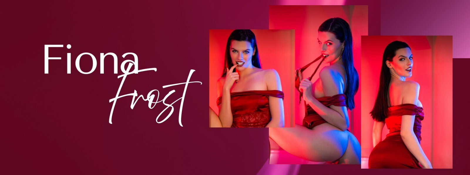 Fiona Frost header