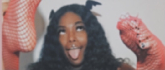 Momo Your Ebony CosBae 👾🖤👣 header