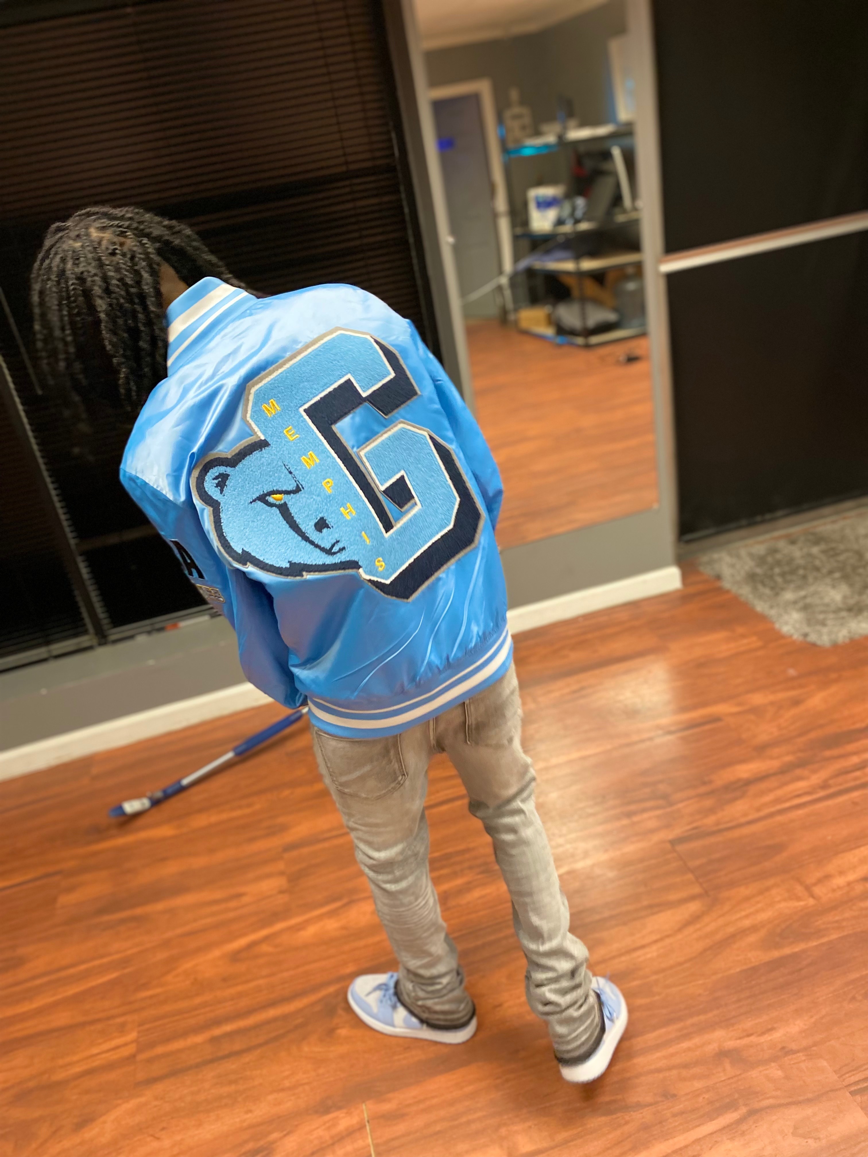 Andrian johnson header