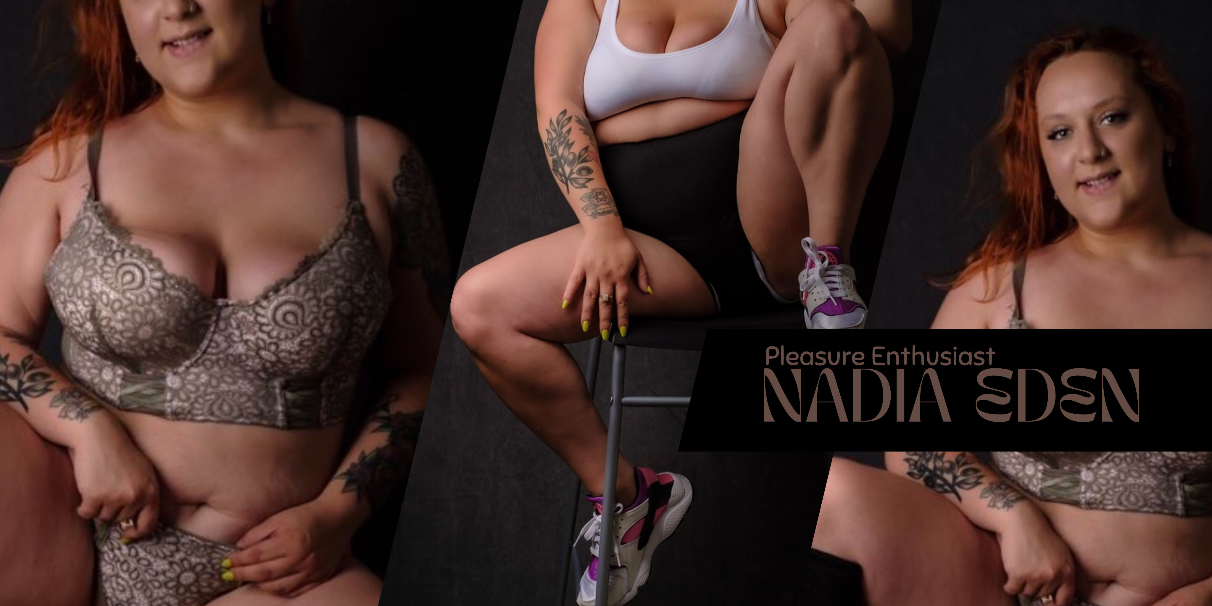 Nadia Eden header