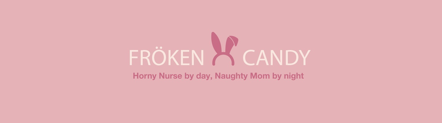 Fröken Candy | Amanda header