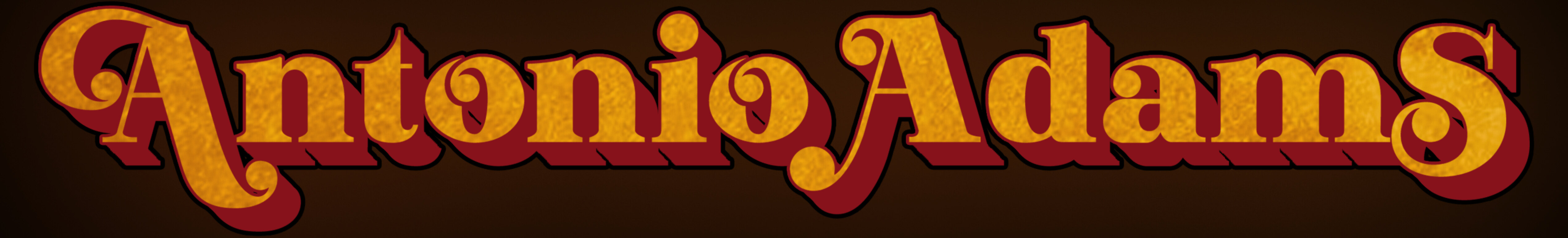 Antonio Adams header