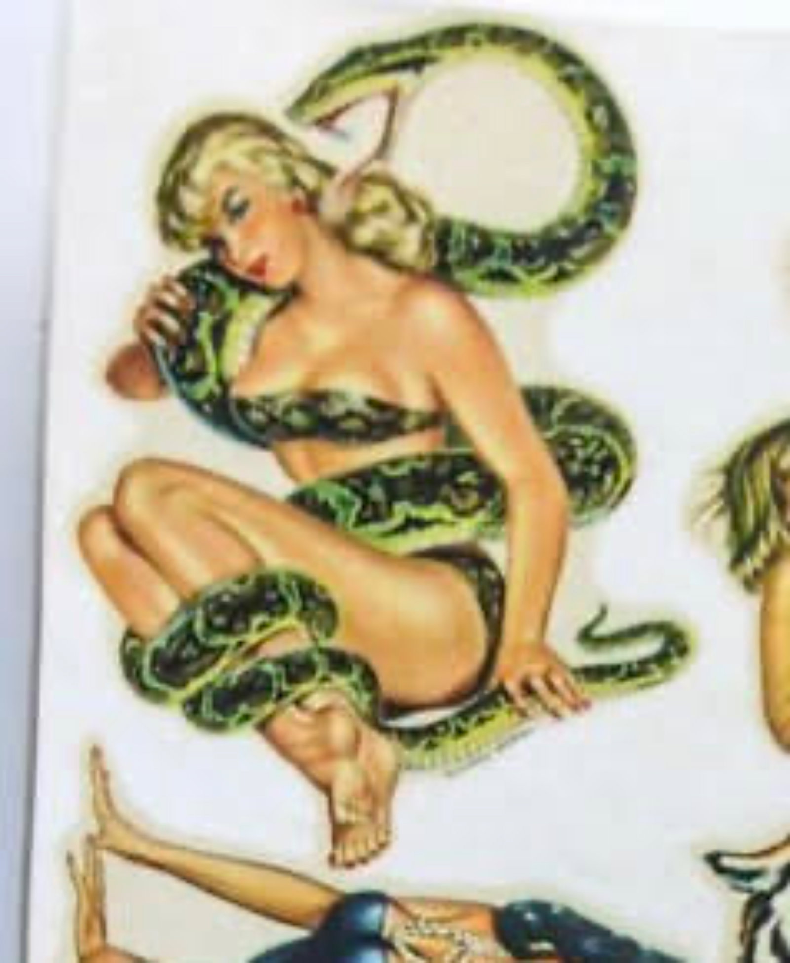 Babe x Ruthless header