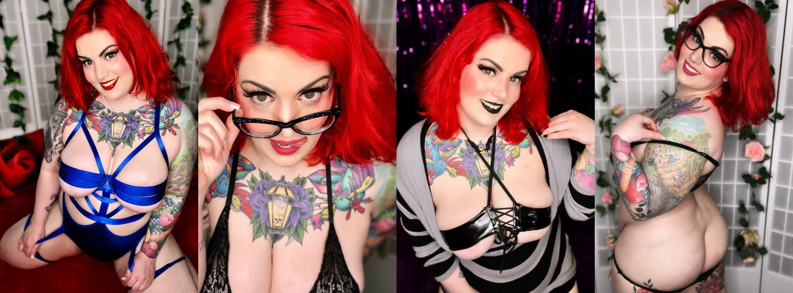 Gabby Monroe 🌹 header