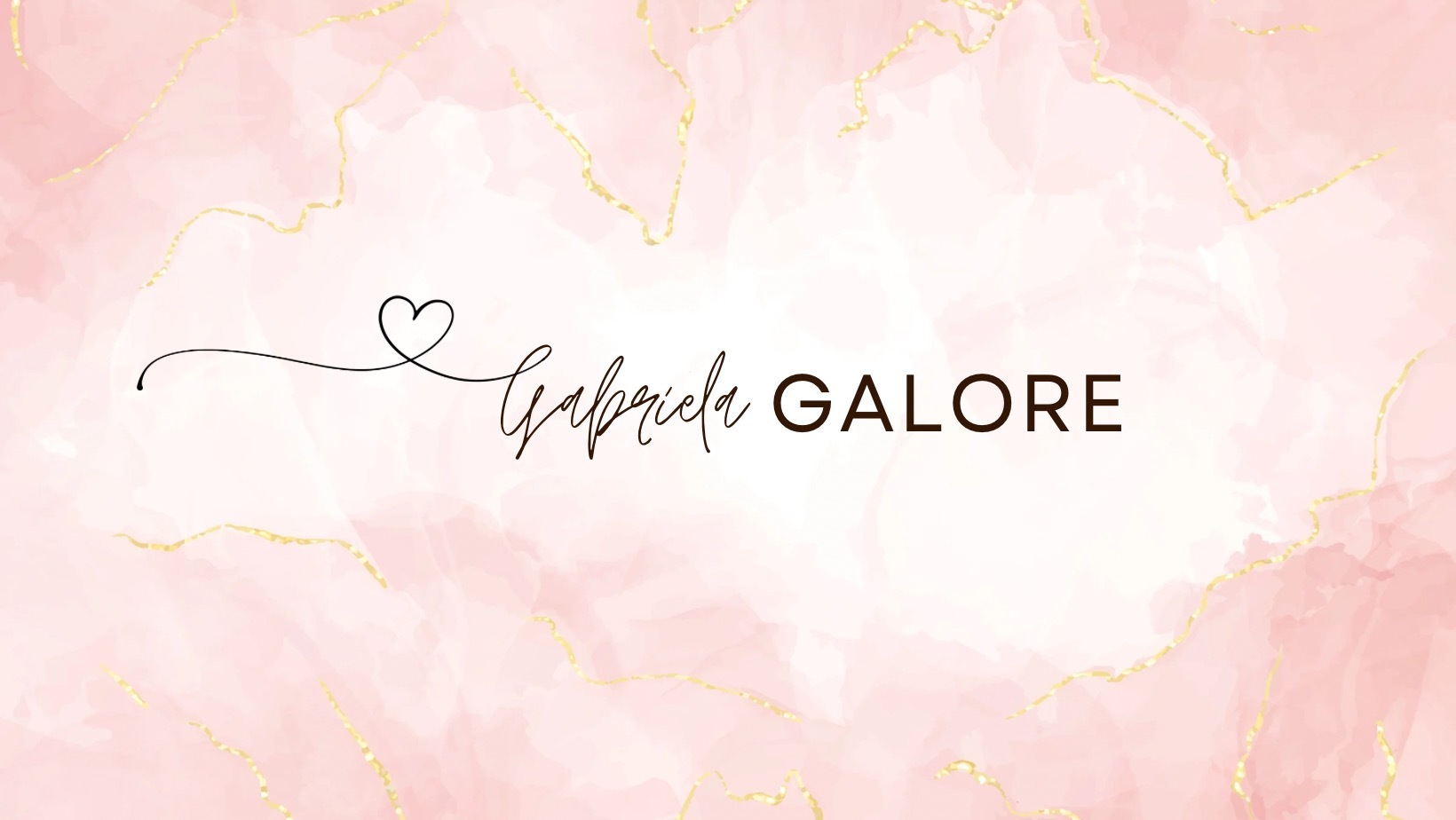 Gabriela Galore header