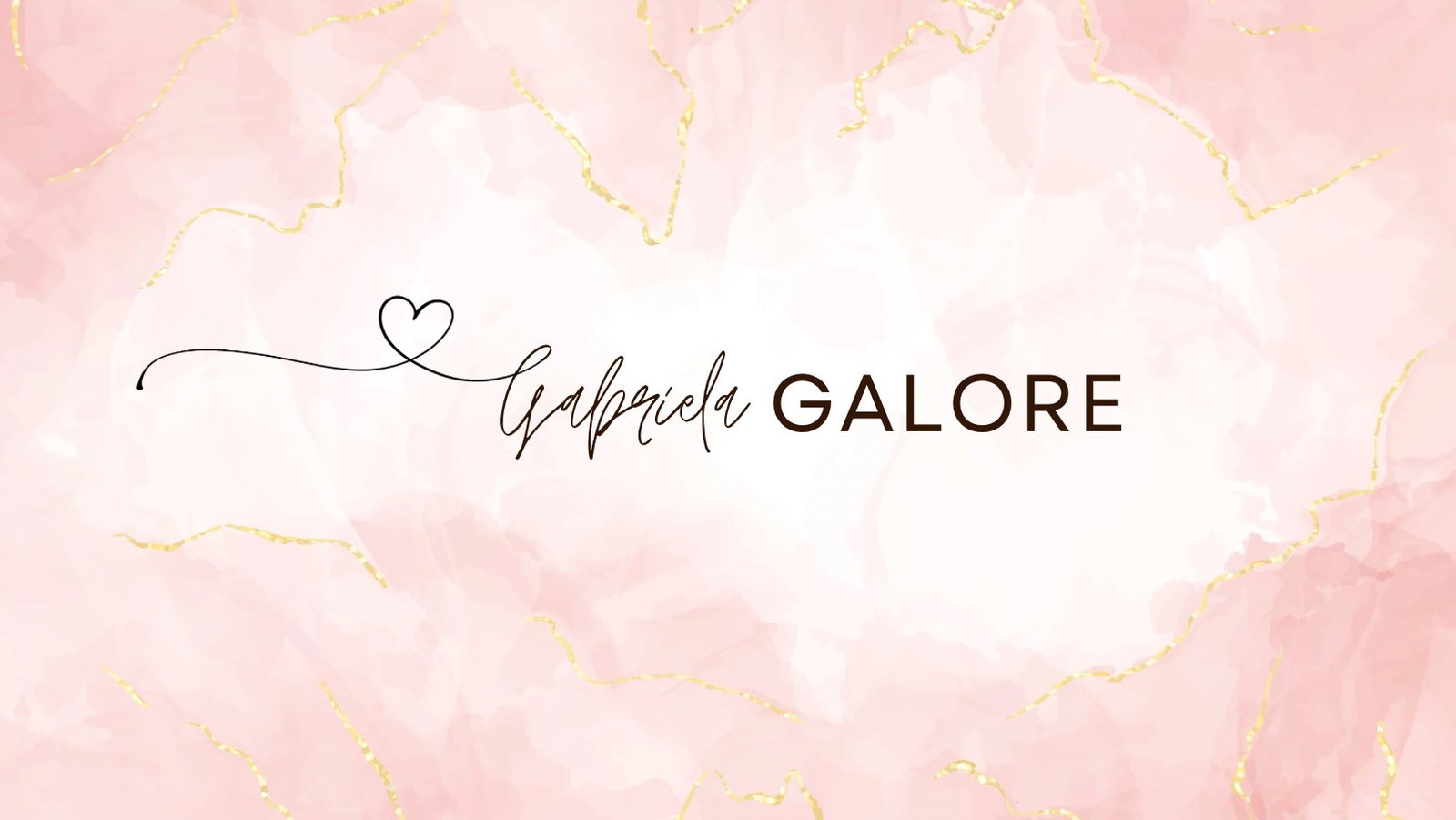 Gabriela Galore header