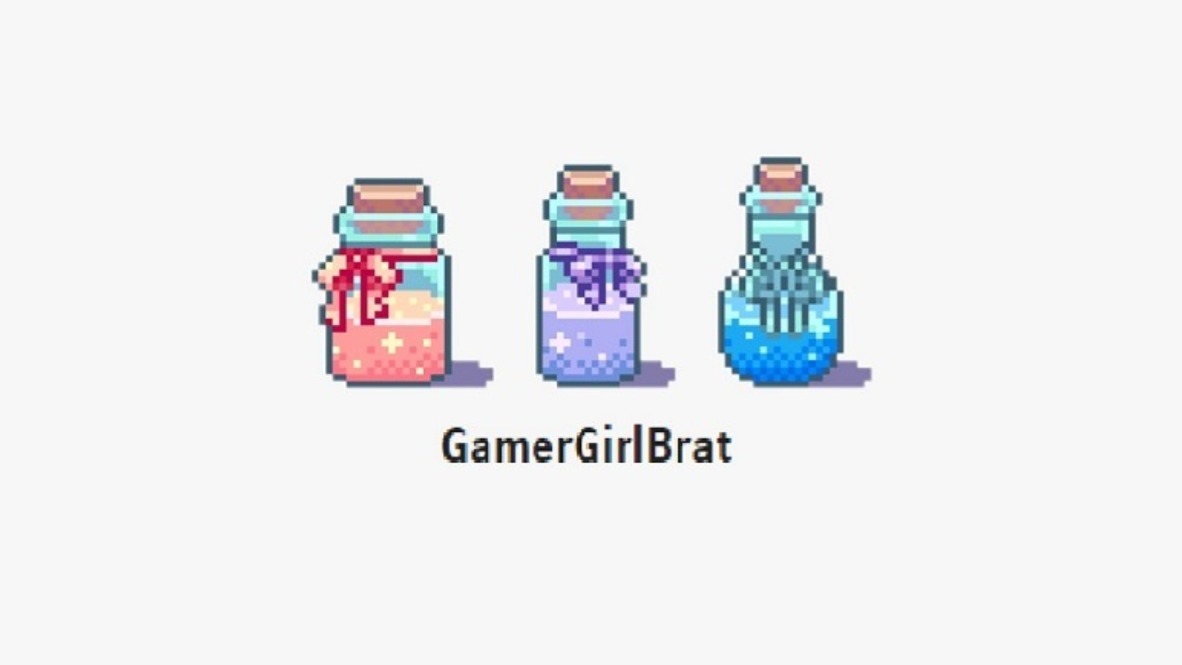 GamerGirlBrat header