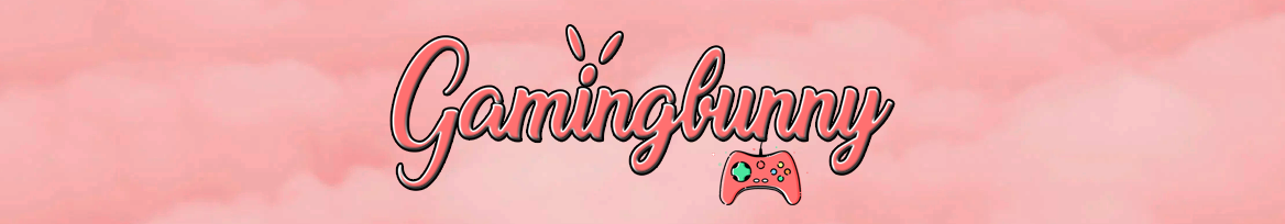 Gamingbunny header